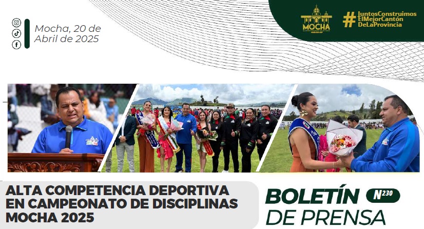 Boletin N230 F21042025