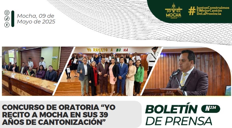 Boletin N234 F15052025