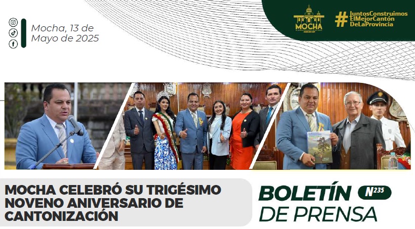Boletin N235 F15052025