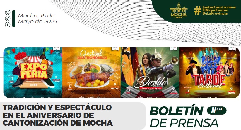 Boletin N236 F16052025