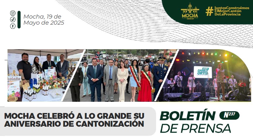 Boletin N237 F19052025