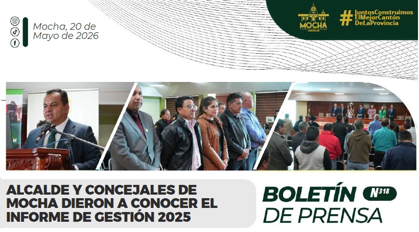 Boletin N318 F21052026